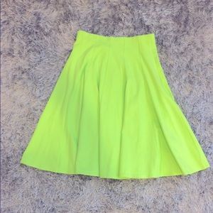 Hardtack Forever Fit n Flair Skirt